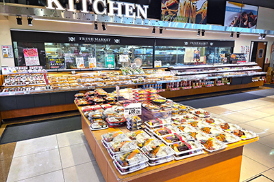 トップフレッシュマーケット 深大寺店