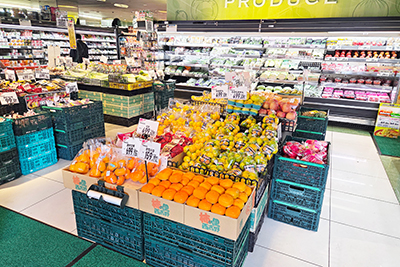 トップパルケ 鹿島店