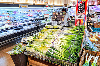 トップフレッシュマーケット 岸根店