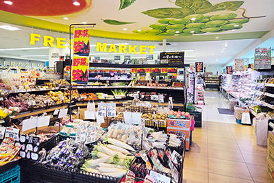 トップパルケ 甲州街道駅前店