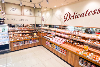 トップパルケ 久地店