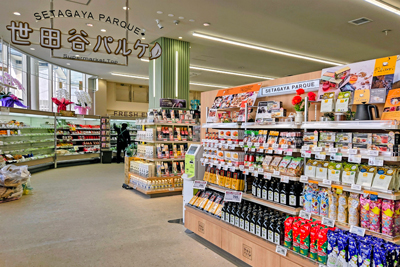 トップパルケ 奥沢店