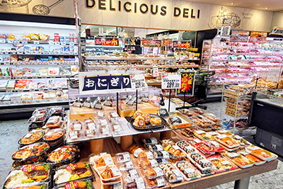 トップパルケ 反町店