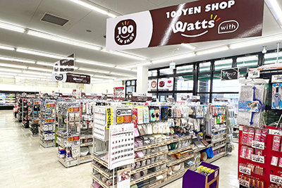 トップパルケ 梅郷駅前店