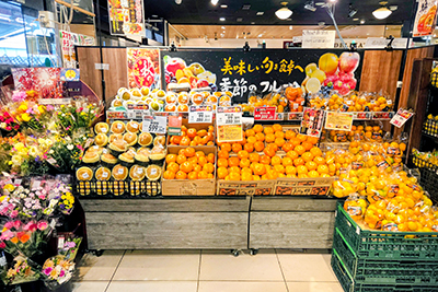 トップパルケ 山手店